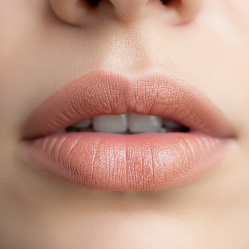 Switching from Traditional Tattooed Lips to Lip Blush for a Softer Look