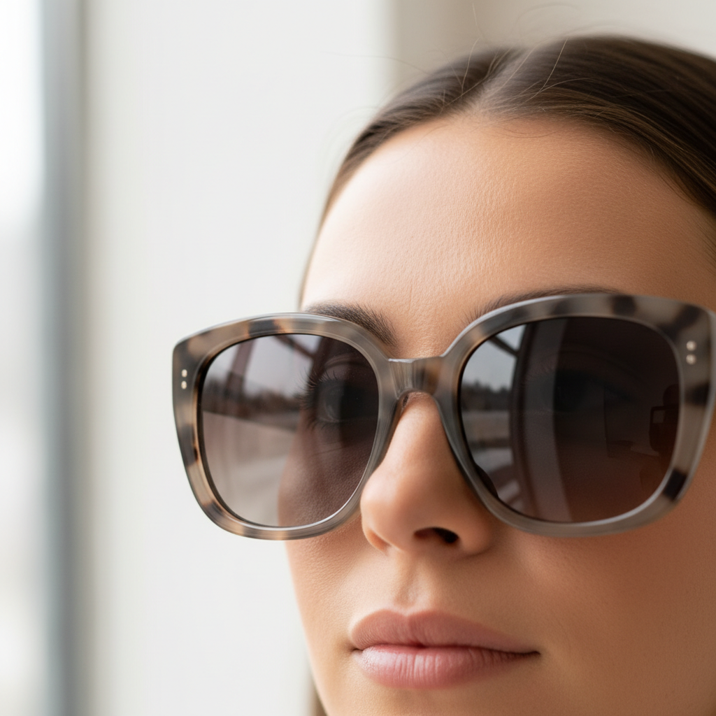 The 2-Week Sunglasses Rule: Protecting New Eyeliner from UV and Pressure