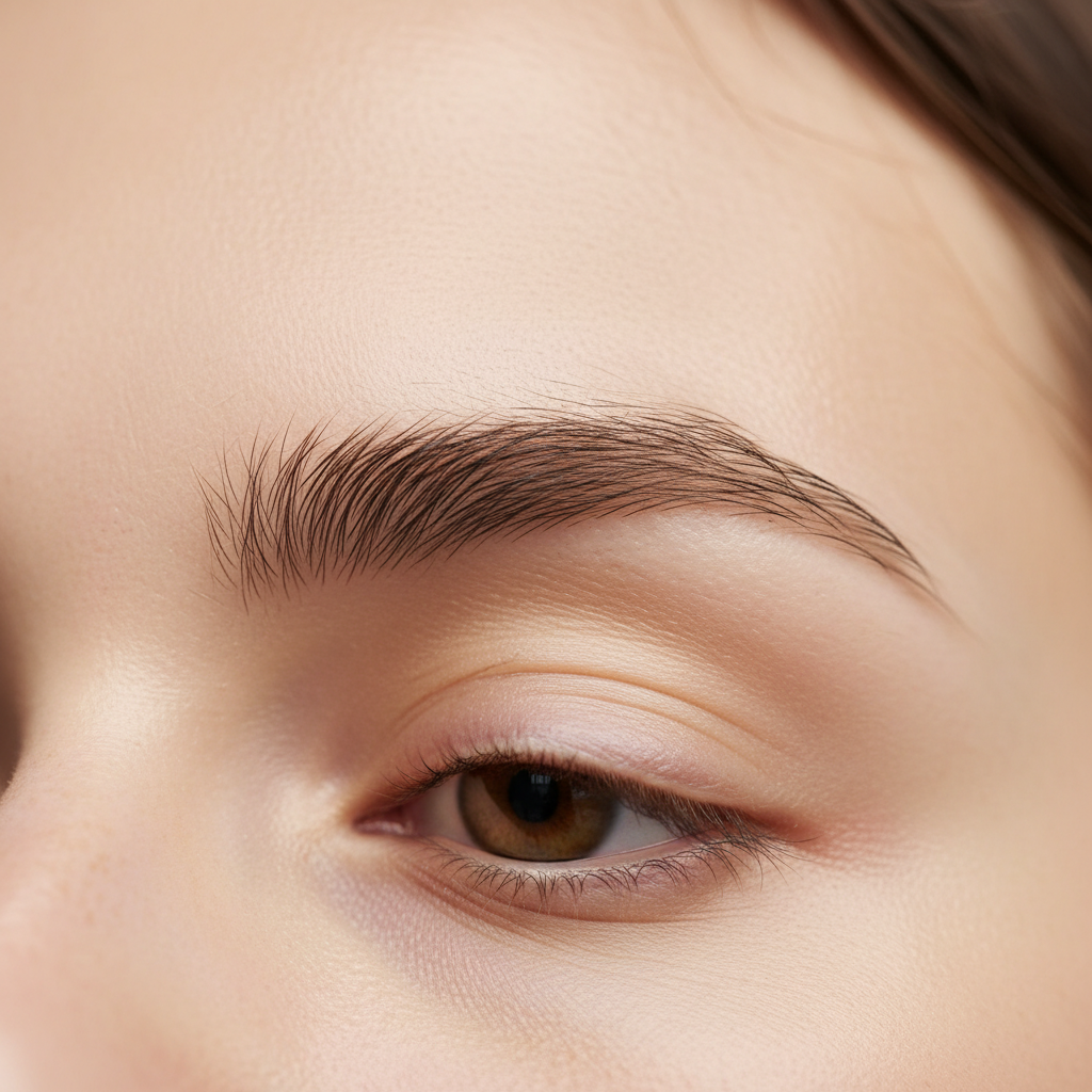 Choosing Between Powder Brows and Combo Brows for Sparse, Uneven Ends