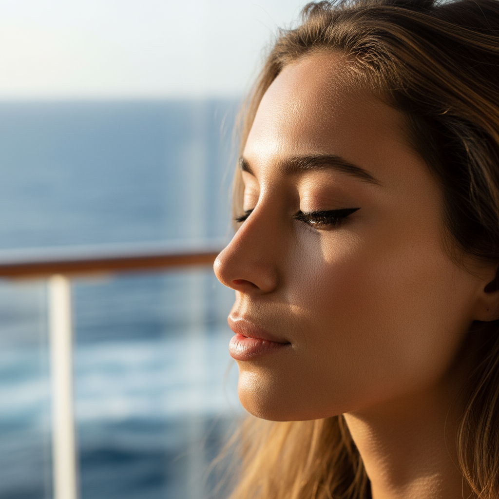 Permanent Eyeliner Before a Cruise: The 5-Week Pre-Sail Timeline