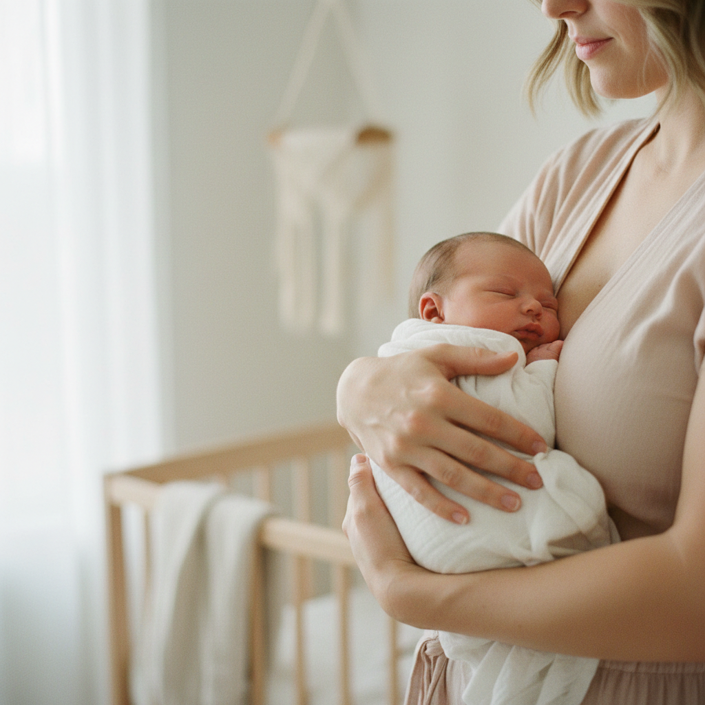 Nano Brows While Breastfeeding: A Consultation on Timing and Comfort