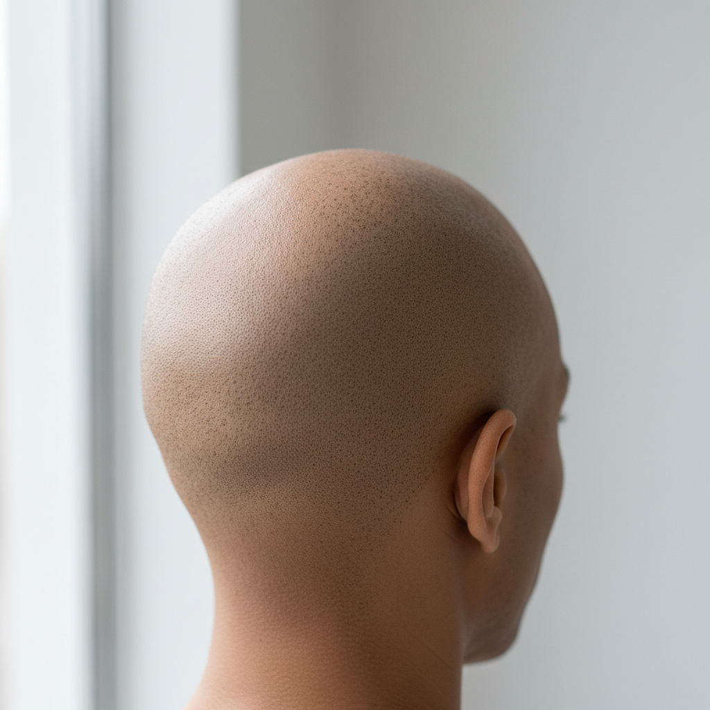 The 10-Day Cleansing Method: Washing Your Hairline After Scalp Micropigmentation