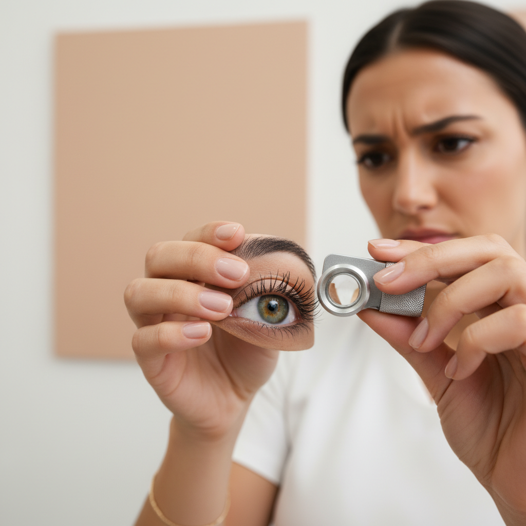 Lash Lift Gone Wrong? 6 Common Failures & LA Fixes