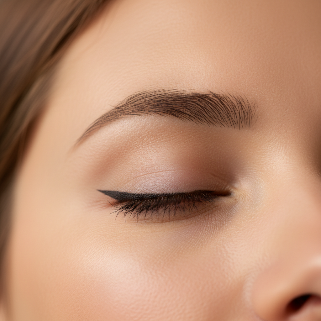 Permanent Eyeliner for Clients with Eyelid Eczema: A Protocol for Safety and Comfort