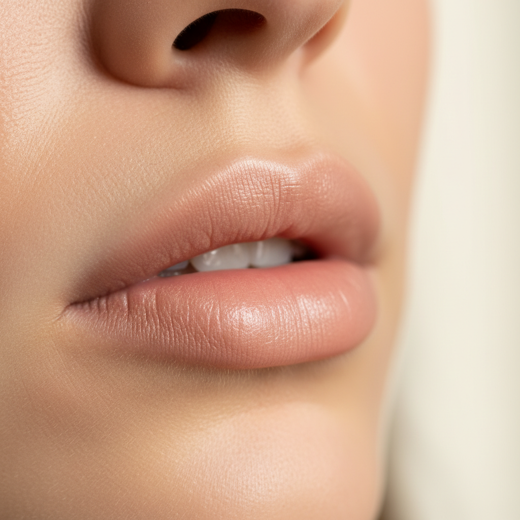 The Art of Soft Definition: Choosing Lip Blush for a Diffused Effect