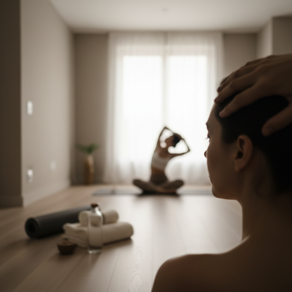 The 14-Day Exercise Modifications: Low-Impact Workouts After Scalp Micropigmentation