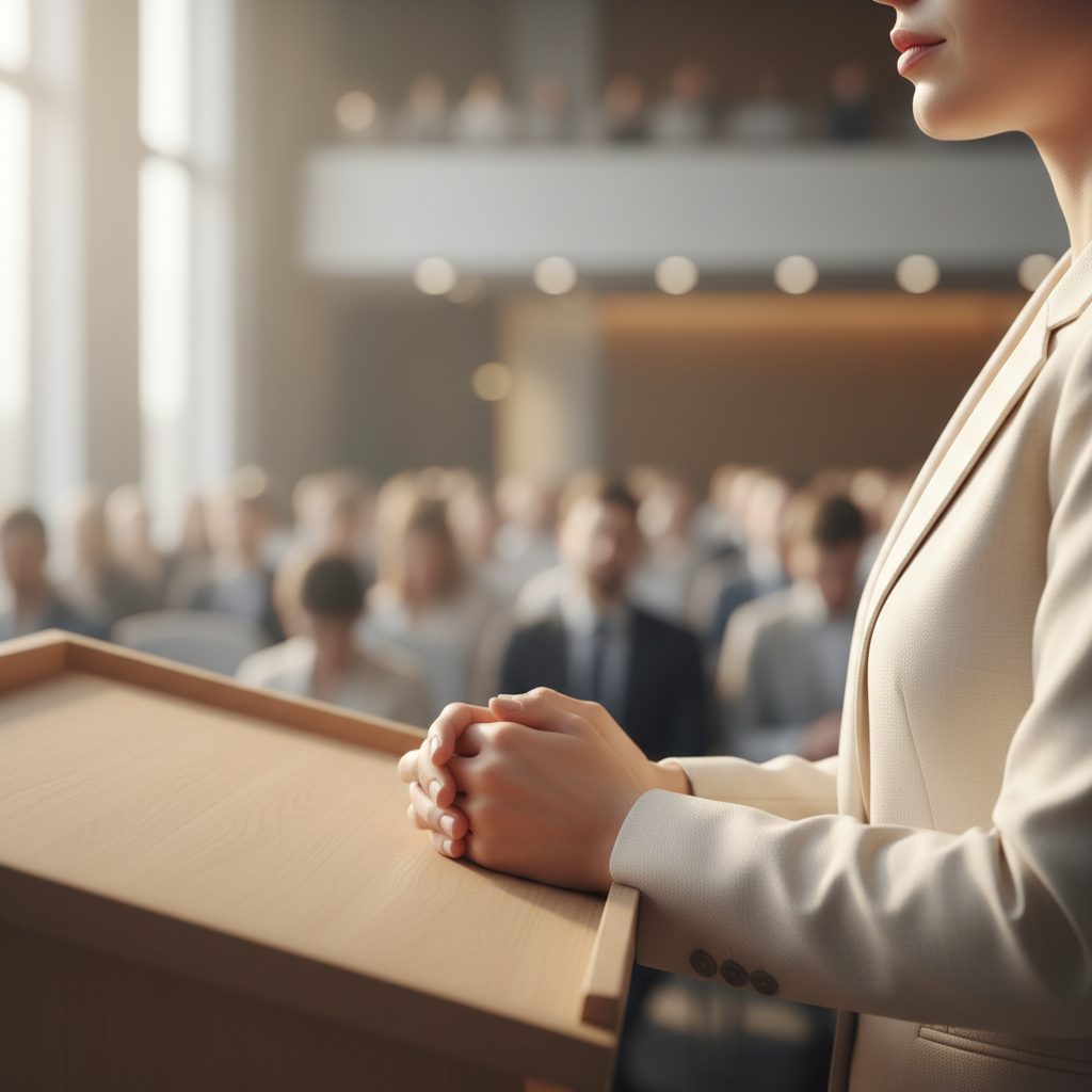 Lip Blush for a Speaking Engagement: Why You Should Book 10 Weeks Before