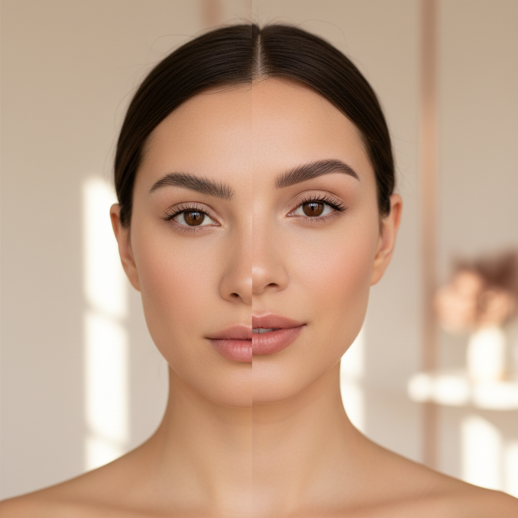 Permanent Makeup Transformations in Los Angeles