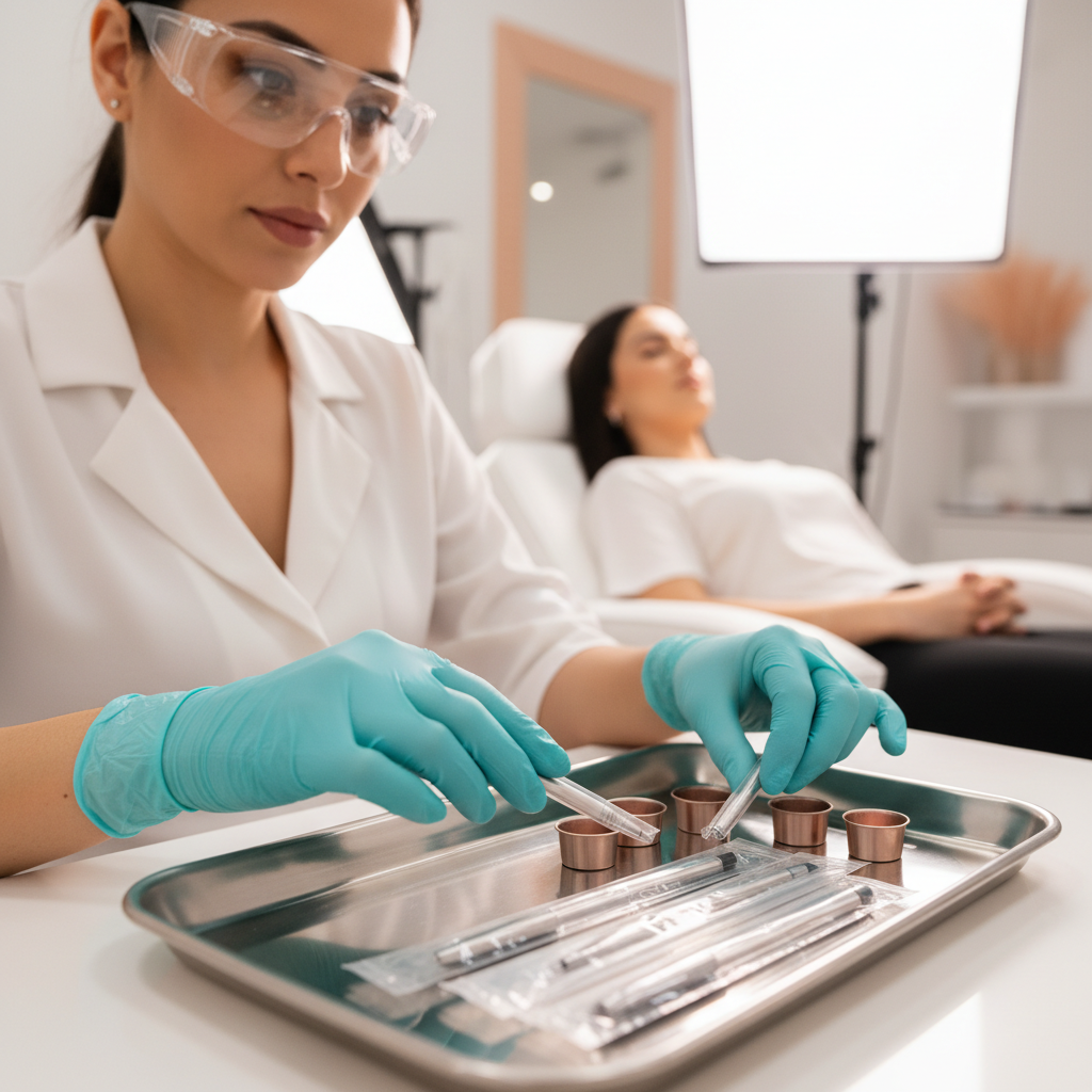 Permanent Makeup Safety Guide by LA Master Artist