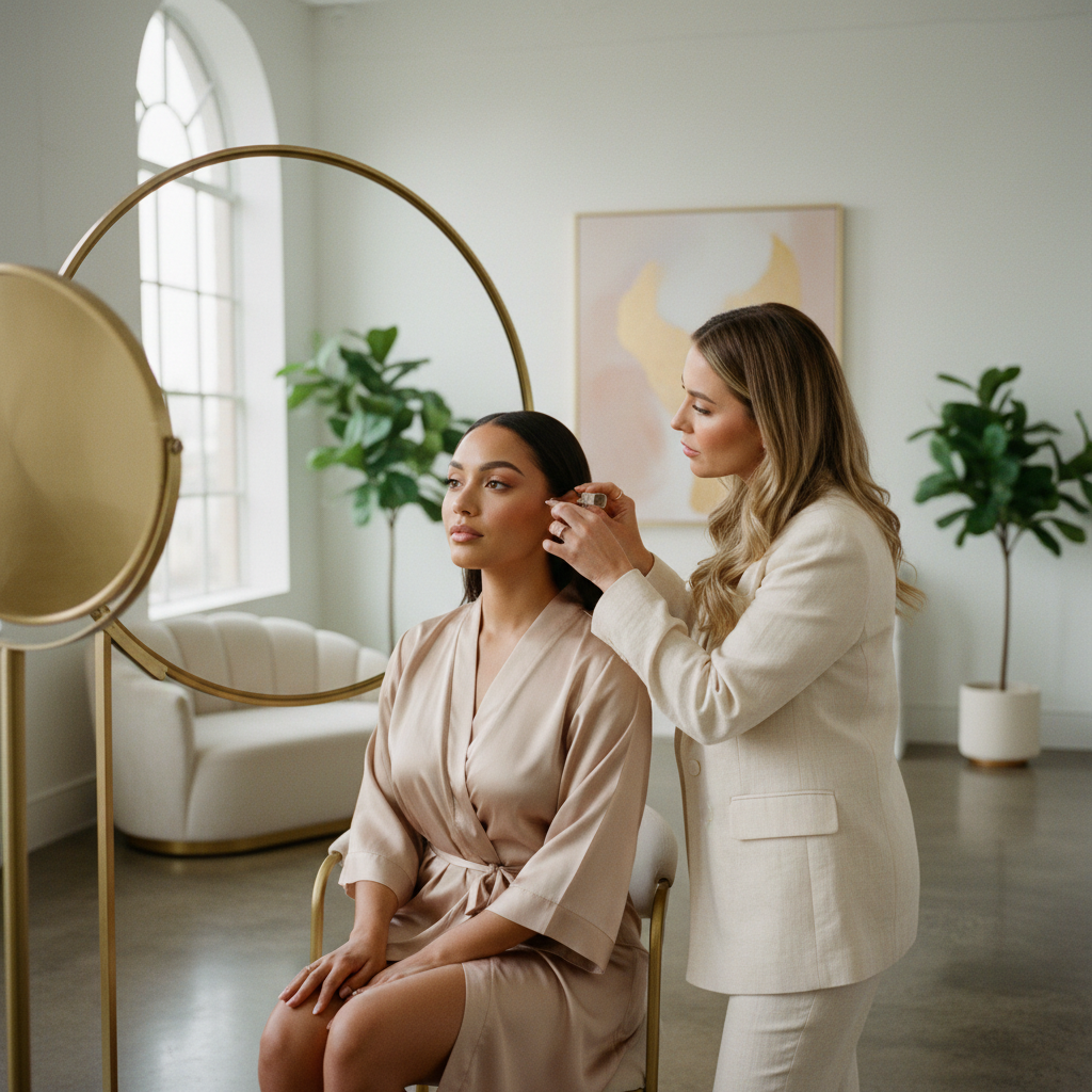 Ombre Powder Brows Touch-Up: When Do You Really Need One?