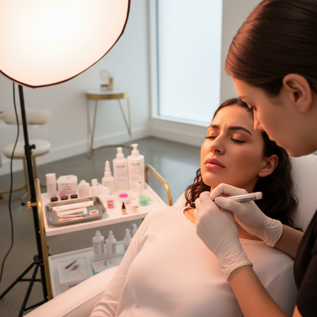 Lip Blush Tattoo Pain: What Does It Really Feel Like?