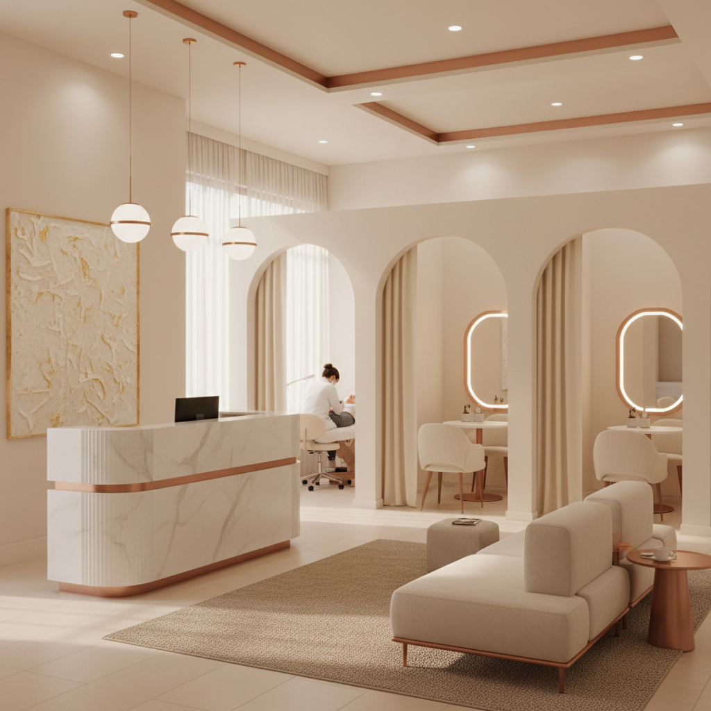 Permanent Makeup Los Angeles: Koreatown Studio Tour