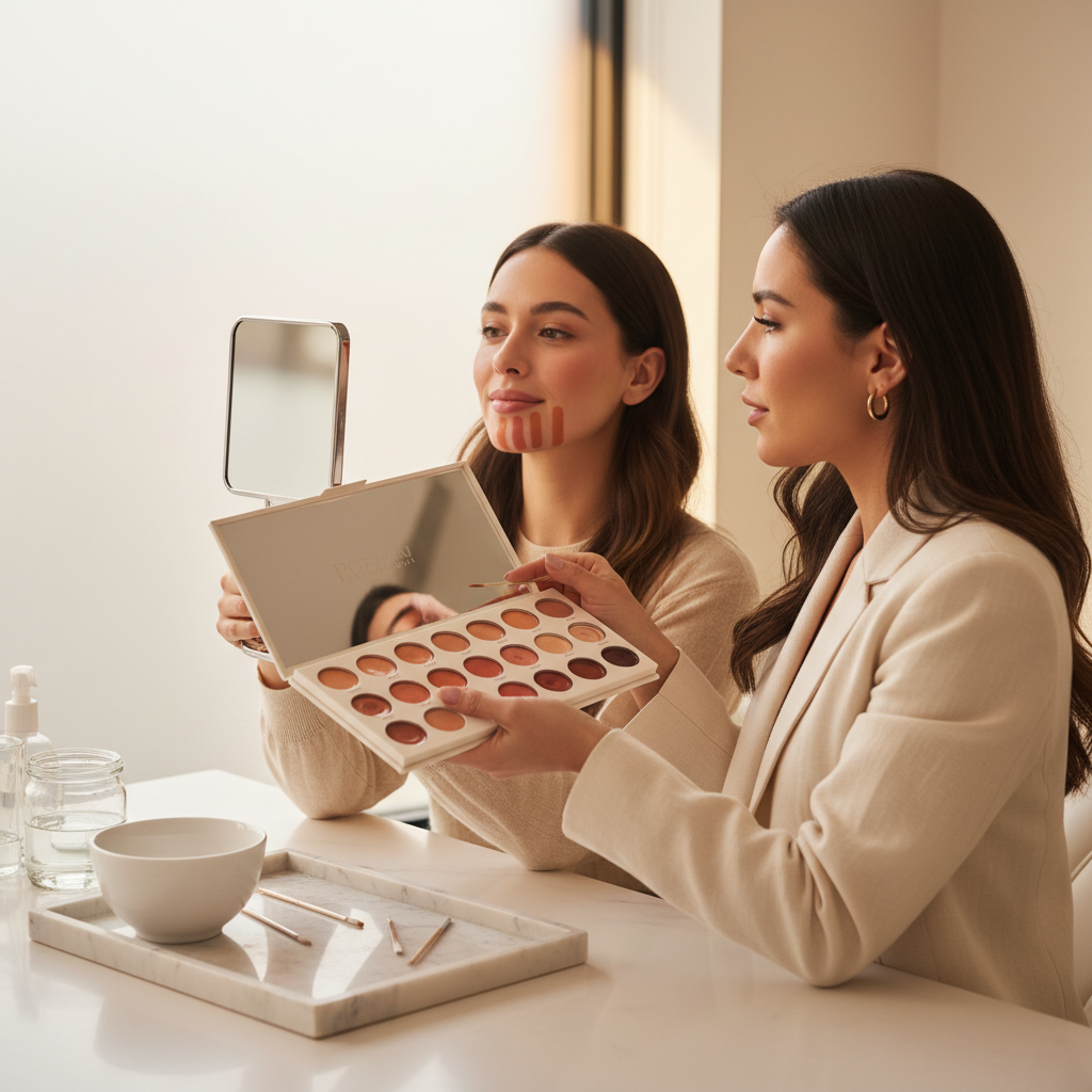 Lip Blush Tattoo Color Choices: Find Your Perfect Shade