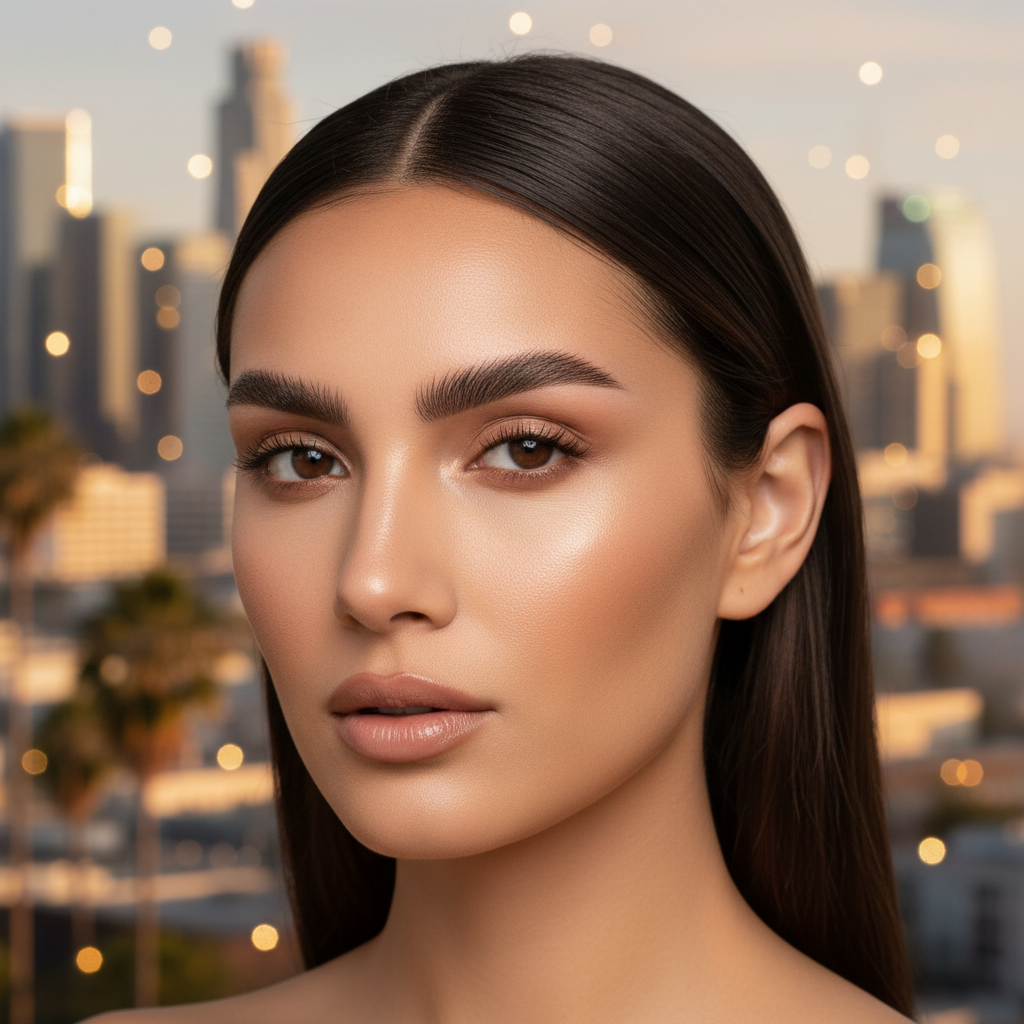 Microblading in Los Angeles: Flawless, Natural Brow Guide