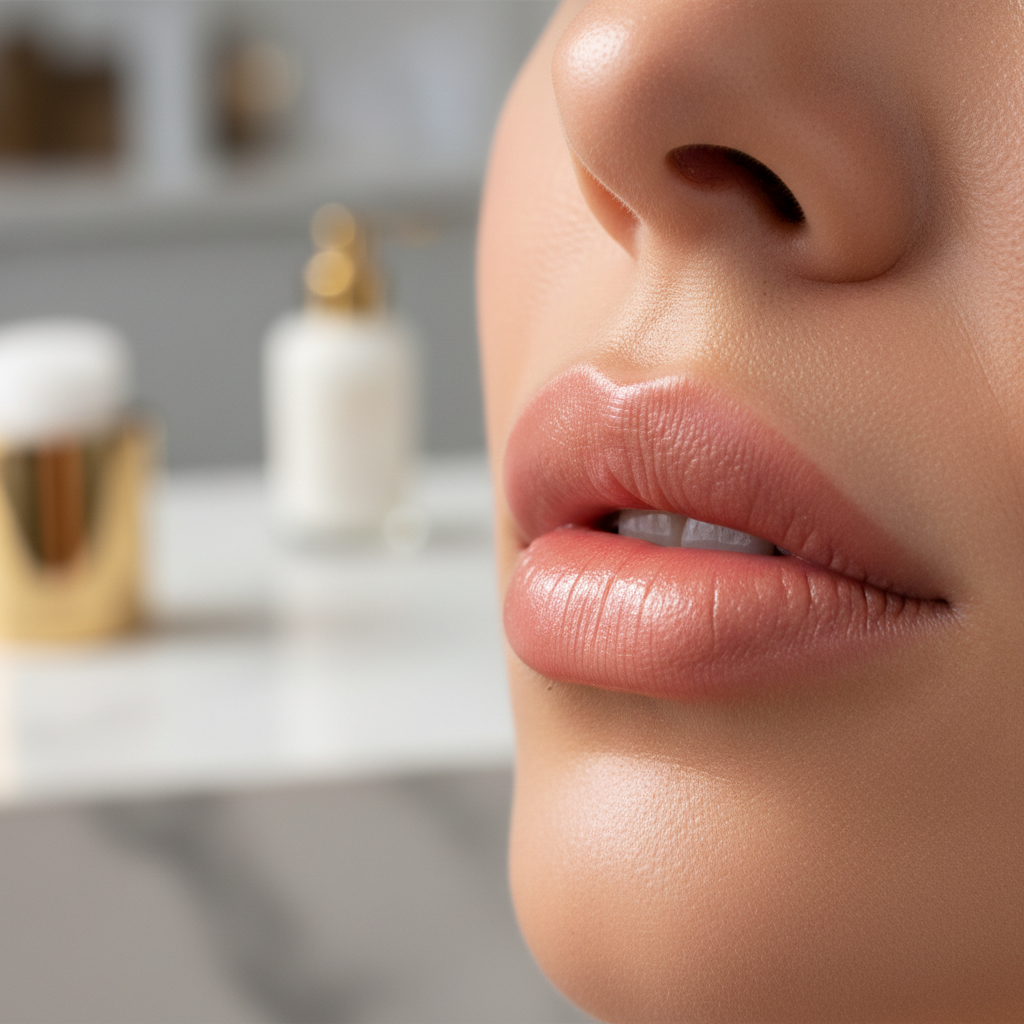 Lip Blush Tattoo Los Angeles Guide for Perfect Pout