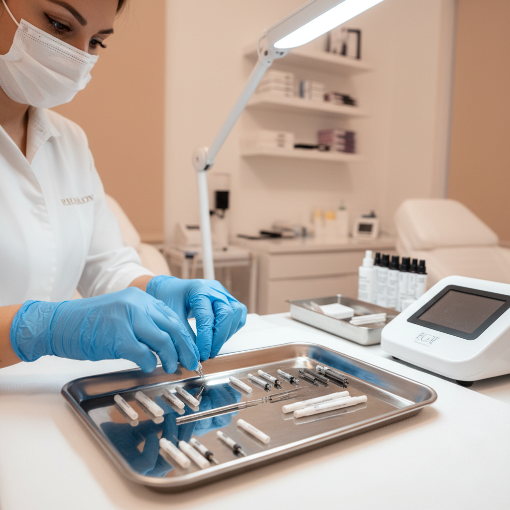 Permanent Makeup Safety in LA: Key Concerns & Protocols