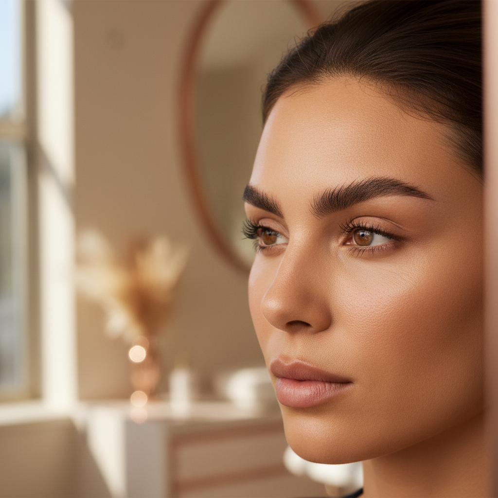 Why Your Microbladed Brows Need a Touch-Up Appointment