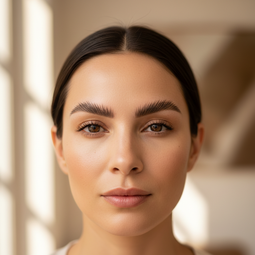Permanent Makeup for Alopecia in LA | Eyebrow Restoration