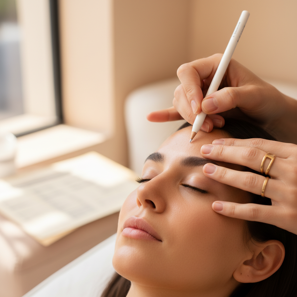 Microblading Prep Checklist: Ensure Perfect Results
