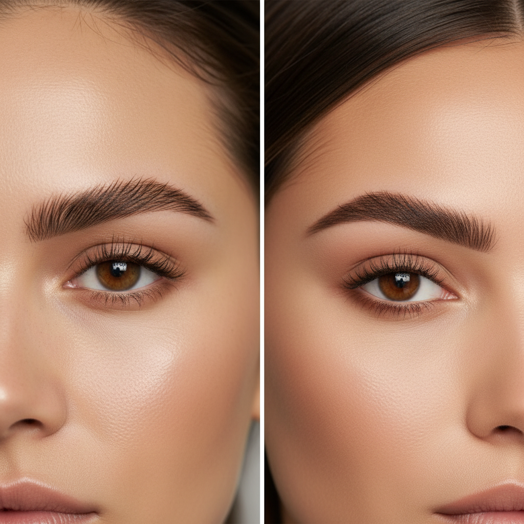 Microblading vs Ombre Powder Brows: Ultimate Guide