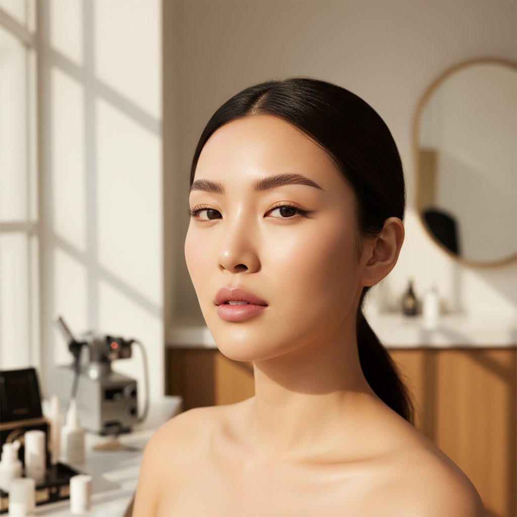 Permanent Makeup Services at Perfect Line LA in Koreatown