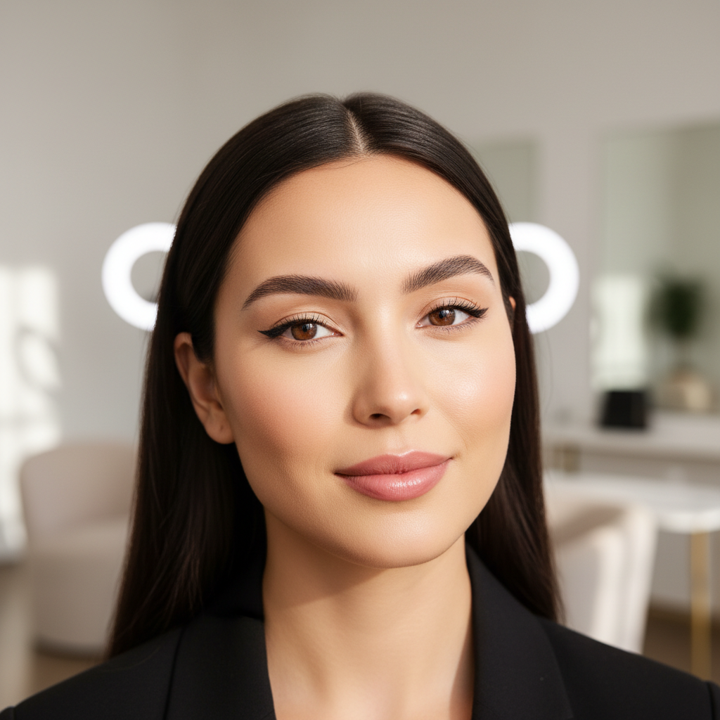 Perfect Line LA Client Results: Real Semi-Permanent Makeup S