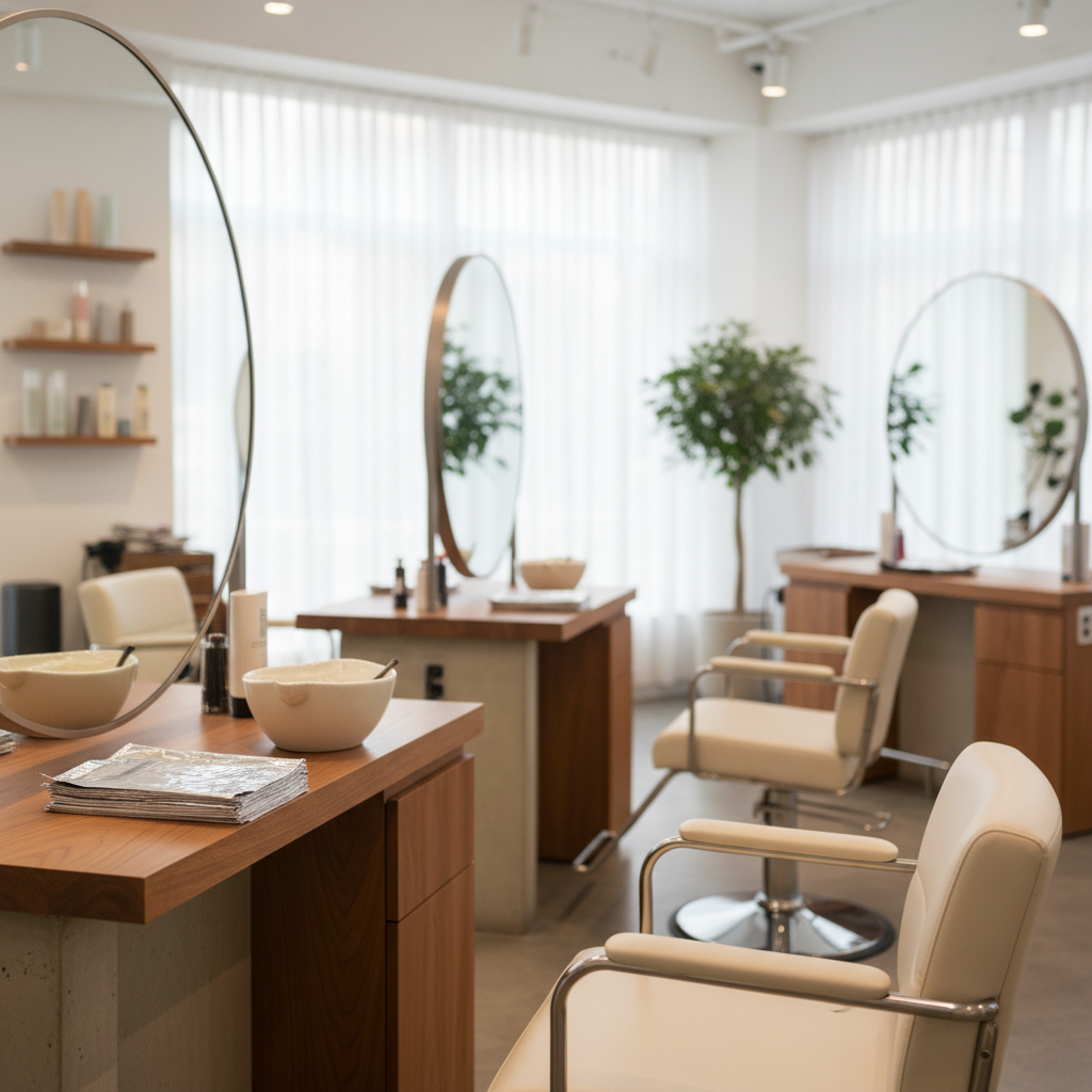 Your Koreatown Hair Appointment: Scheduling Color or Perms Around SMP