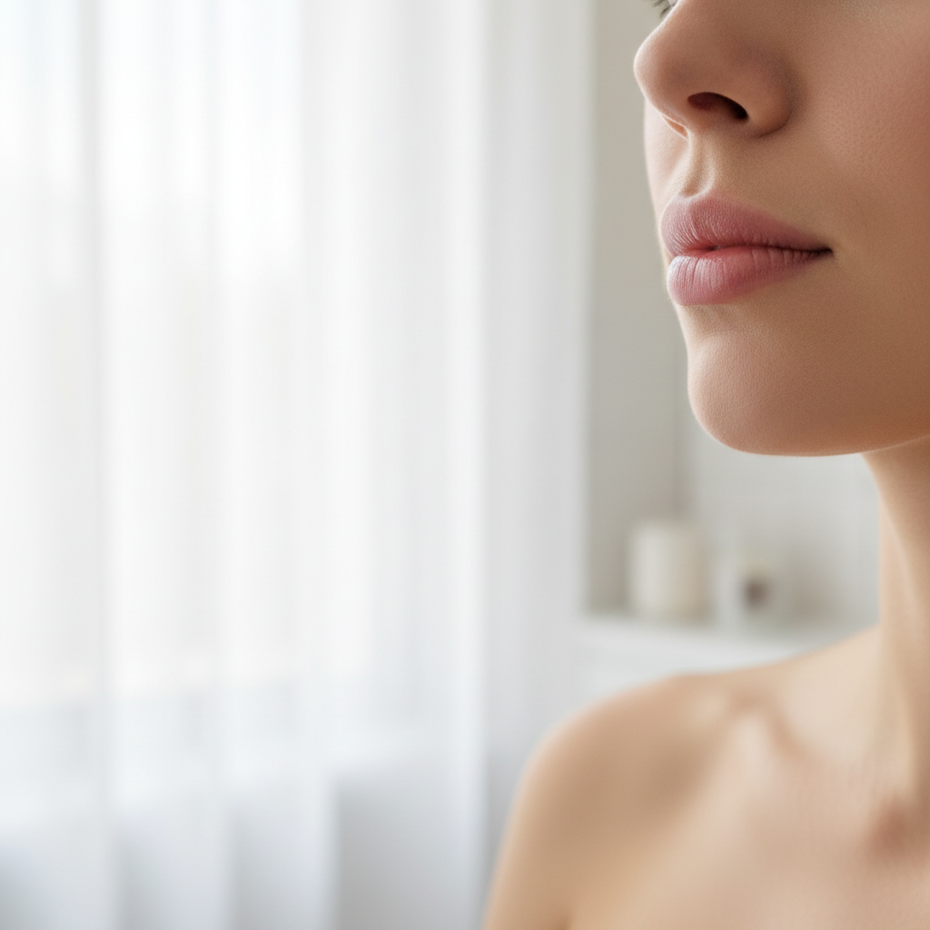 Swimming with New Lip Blush: The 3-Week Chlorine Protocol