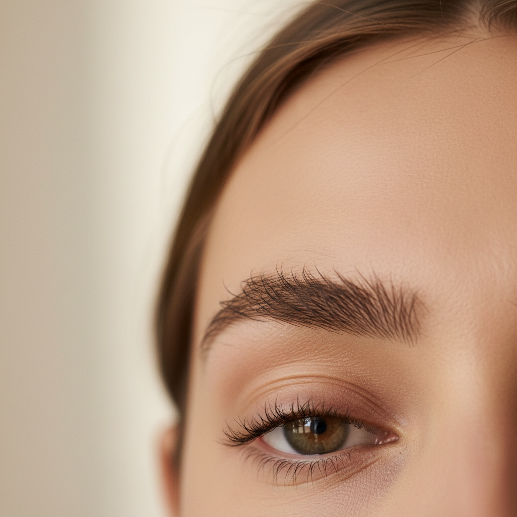 Microblading or Powder Brows: Choosing for Coarse, Wiry Brow Hair
