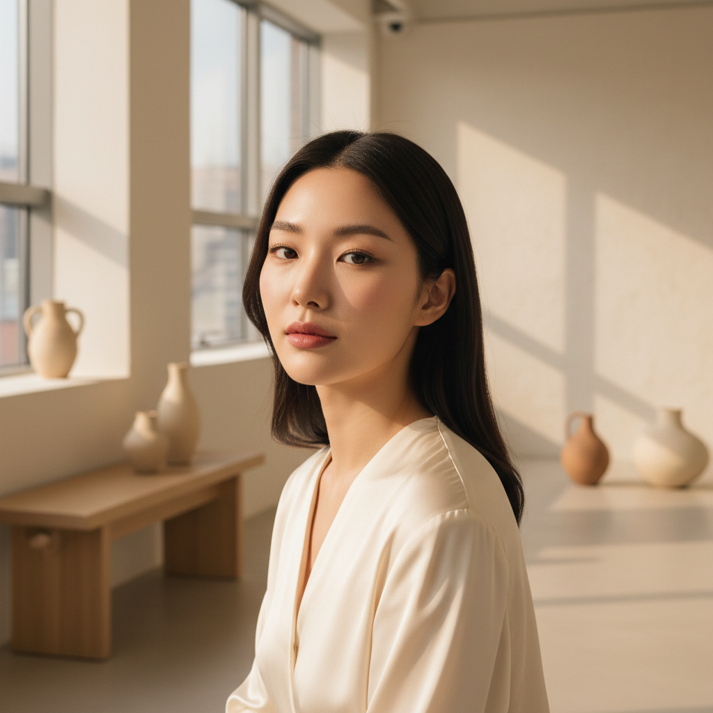 Korean Method Permanent Makeup: Seoul's Natural Artistry