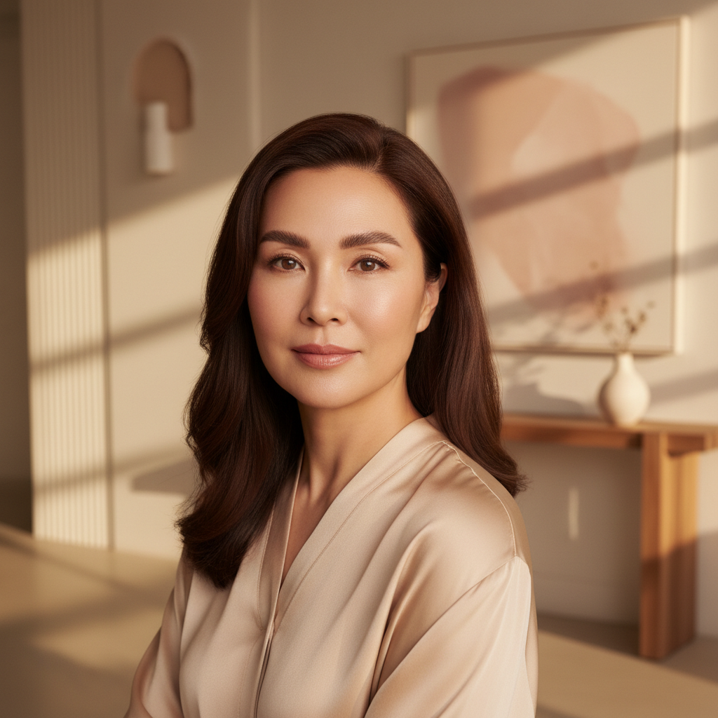 PMU for Mature Skin: Korean-Trained Artistry After 50