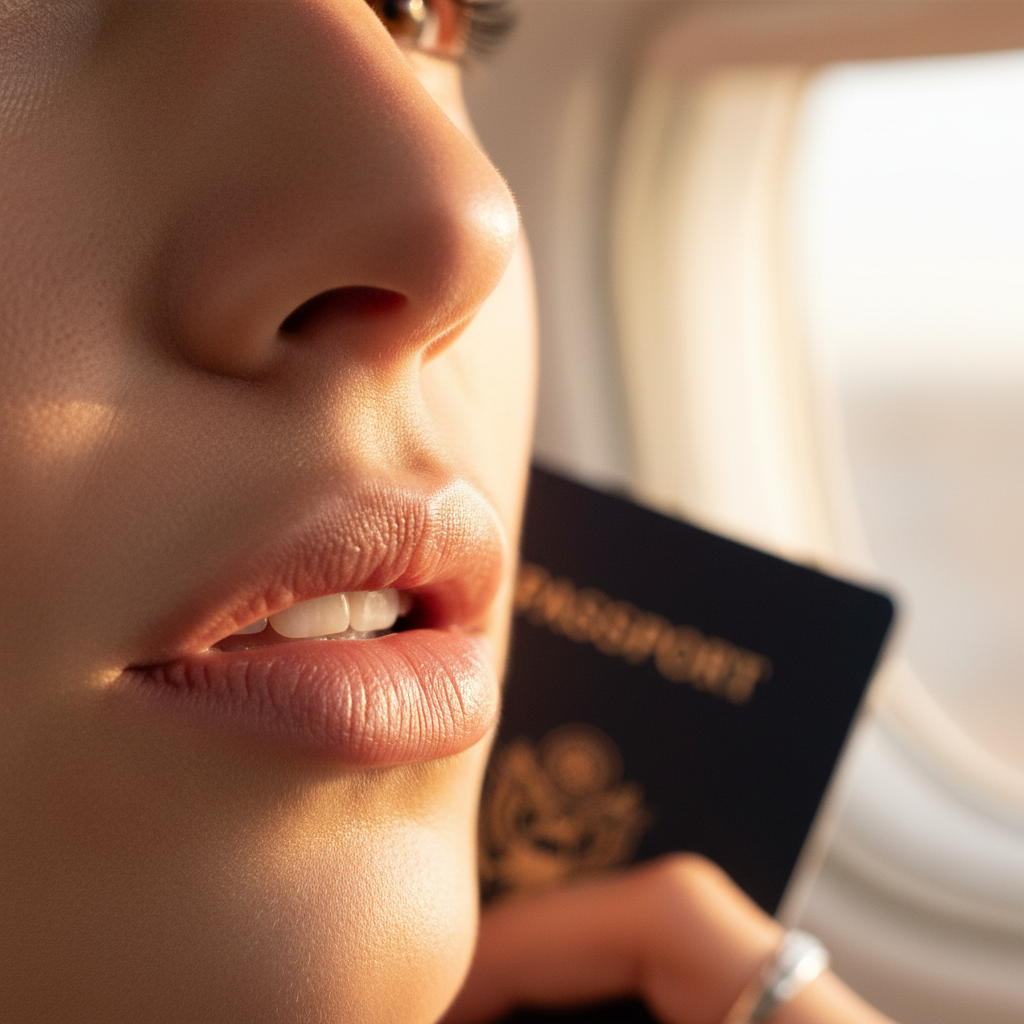 Lip Blush for a Big Trip: When to Book for Photo-Ready Color