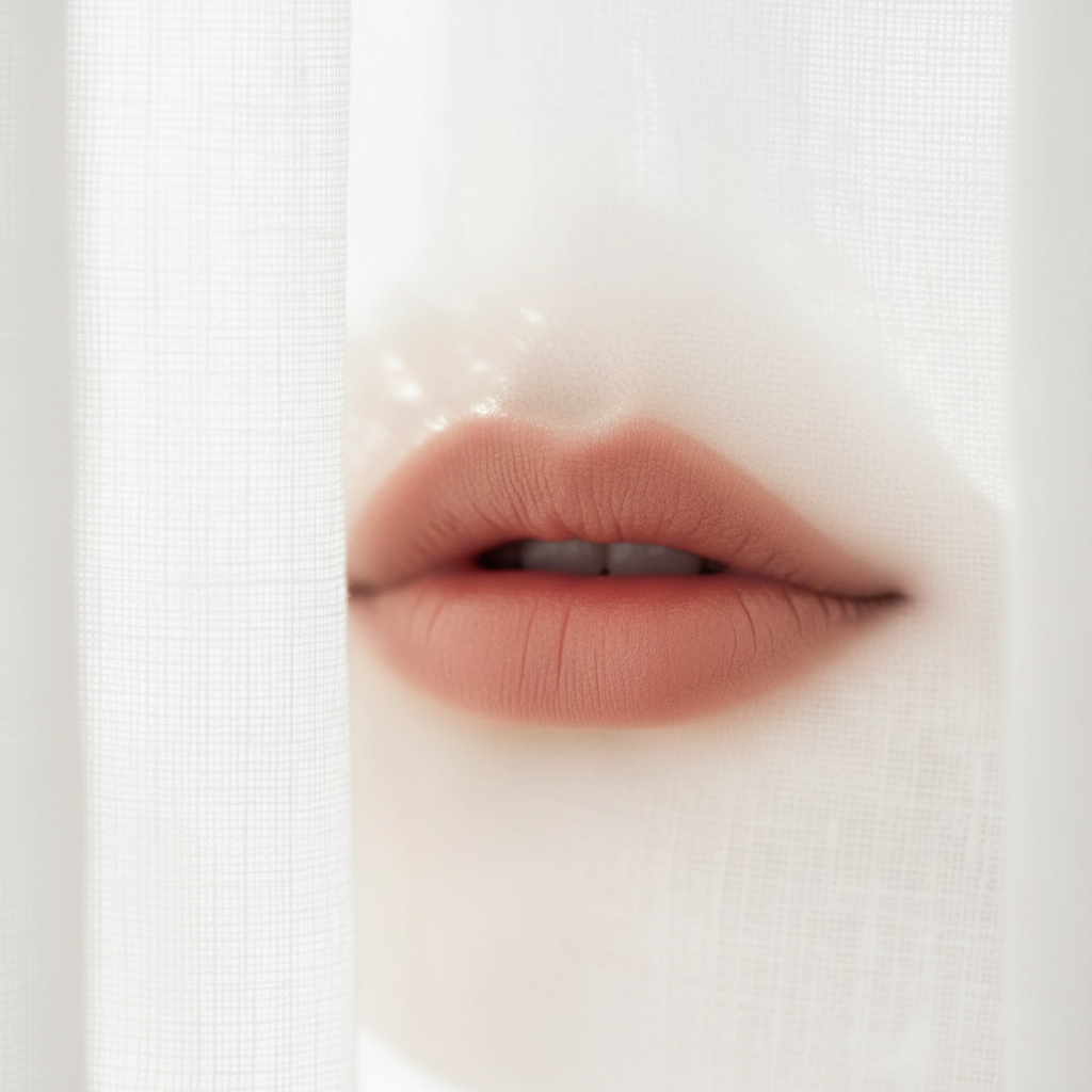 Choosing Lip Blush Over Traditional Liner for a Smoother Lip Edge