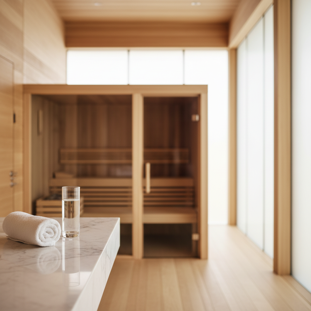 Sauna Use After Powder Brows: The 28-Day Temperature Rule