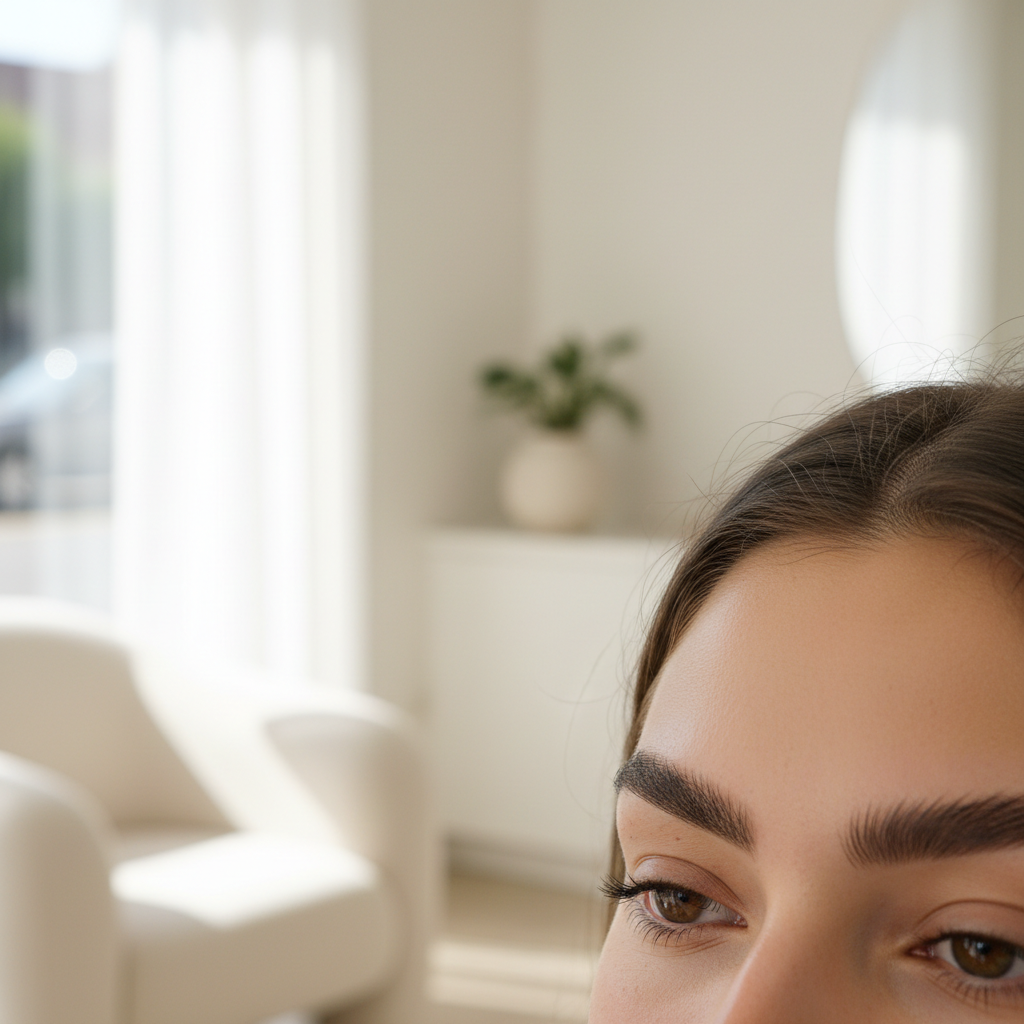 Correcting Overworked Brows: The Shift from Microblading to Nano Brows